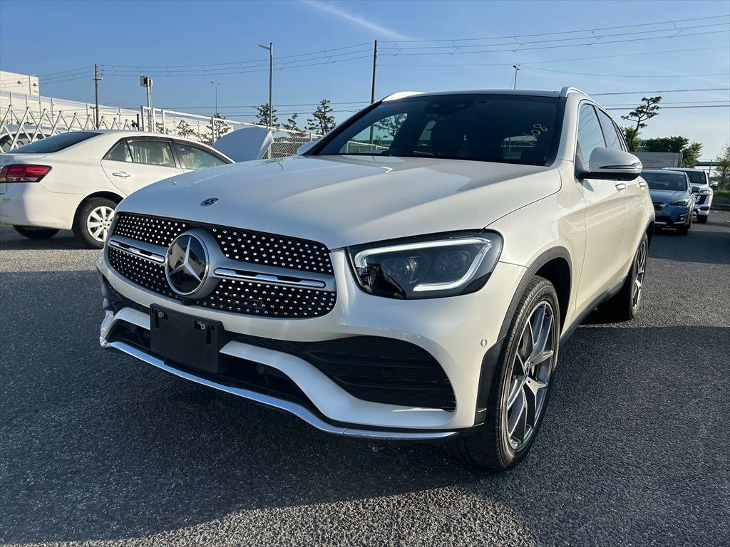 MERCEDES BENZ GLC300, 2019, WDC253/9308