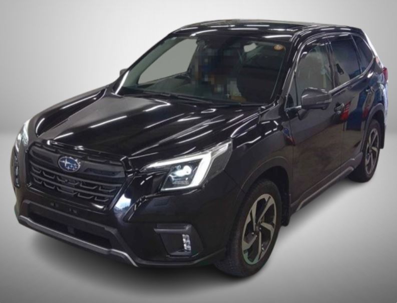 SUBARU FORESTER 2021, SK5/6550