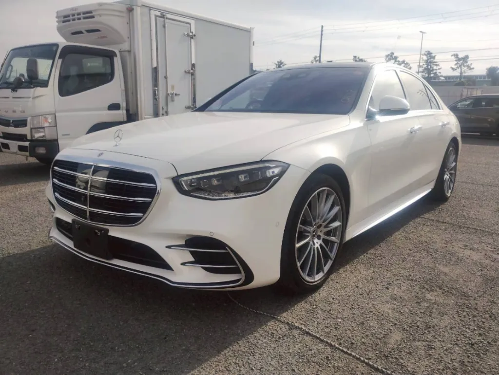 MERCEDES BENZ, S500, 2022, W1K/0519