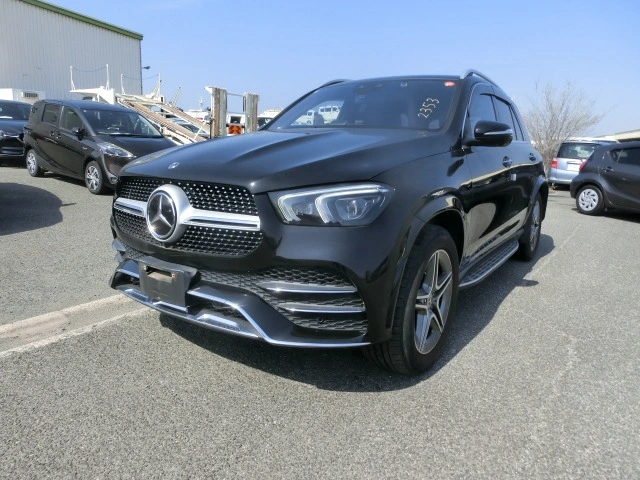 MERCEDES BENZ GLE450, 2019, WDC/2353