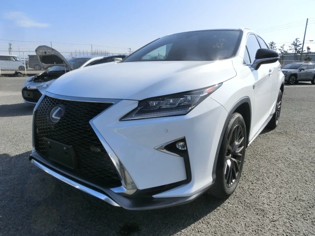 LEXUS RX300, 2019, AGL25/8219