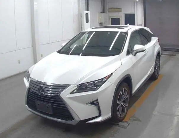 LEXUS LX300, 2018
