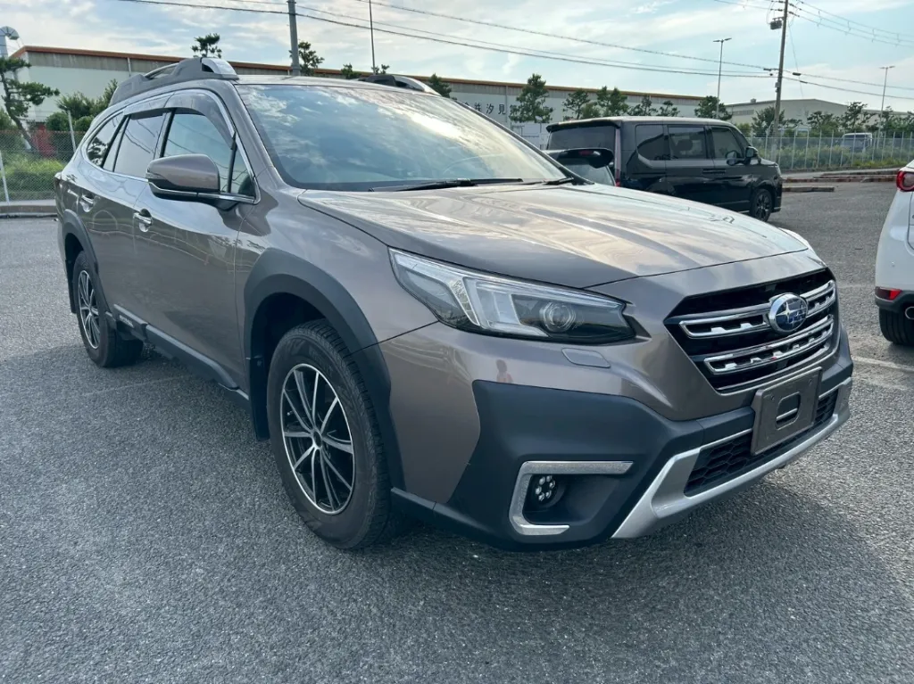 SUBARU OUTBACK, 2021, BT5/3667