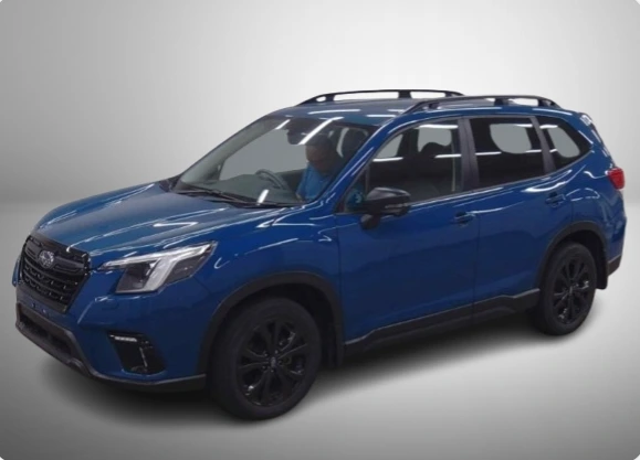 SUBARU FORESTER, 2023, BLUE, SK5/5580