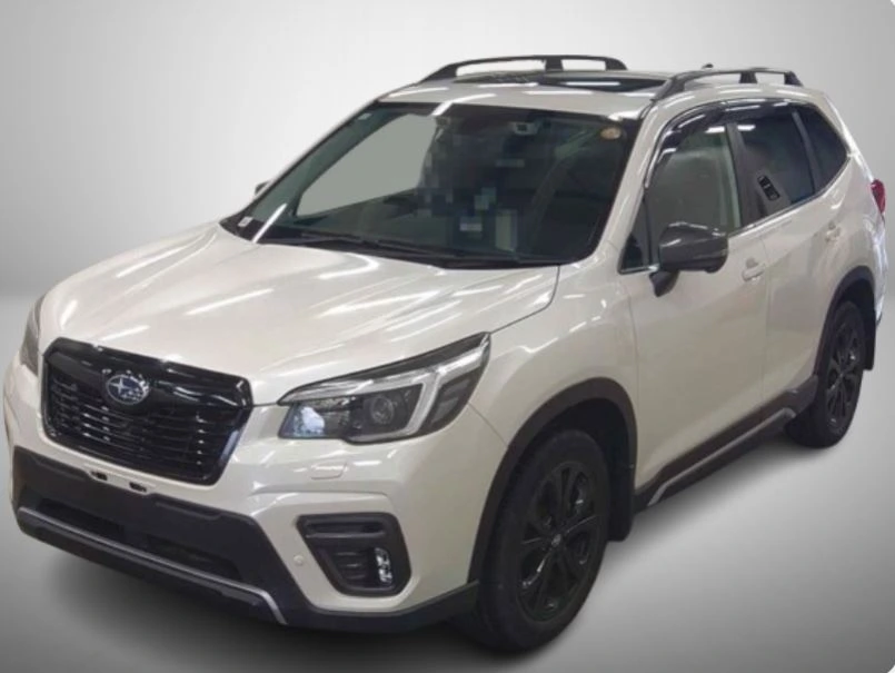 SUBARU FORESTER, 2021, SUNROOF,  SK5/7169