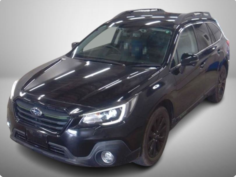 SUBARU OUTBACK, 2019, X-BREAK, BS9/5508