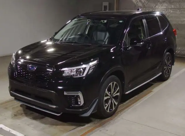 SUBARU FORESTER 2019, PREMIUM, SUNROOF