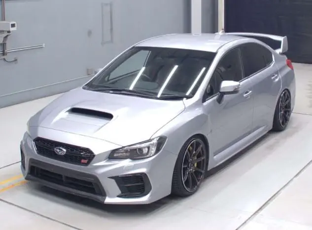 SUBARU IMPREZA, 2018