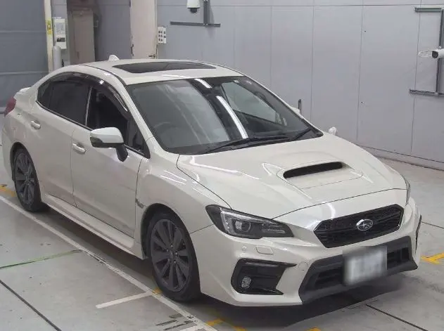 SUBARU IMPREZA, 2018
