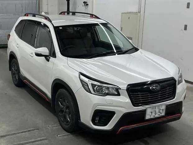 SUBARU FORESTER X-BREAK 2019