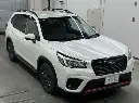 SUBARU FORESTER X-BREAK 2019