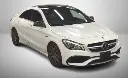 MERCEDES BENZ CLA45 2018
