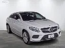 MERCEDES BENZ  GLE350D 2018