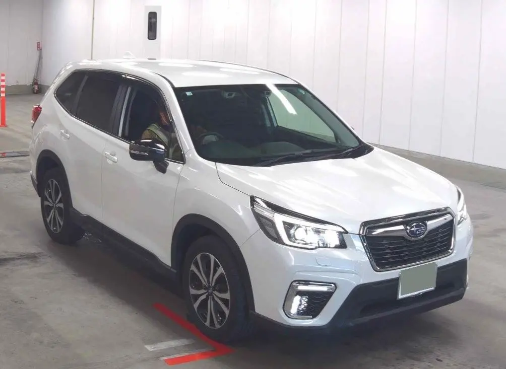 SUBARU FORESTER 2018, PREMIUM