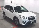 SUBARU FORESTER 2018, PREMIUM