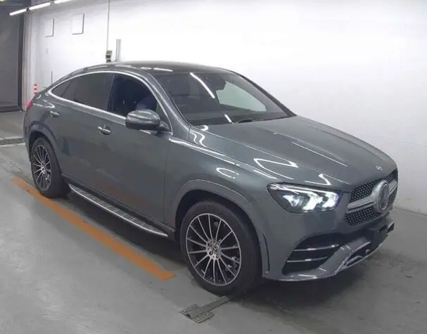 MERCEDES BENZ GLE400D, 2021