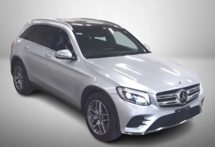 MERDECES BENZ GLC250, 2018