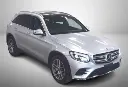 MERDECES BENZ GLC250, 2018