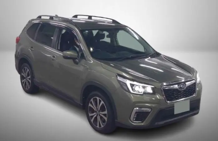 SUBARU FORESTER 2019, PREMIUM
