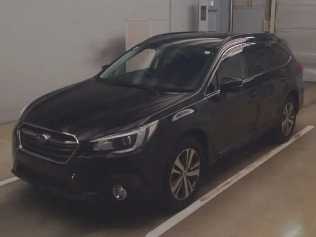 SUBARU OUTBACK 2019