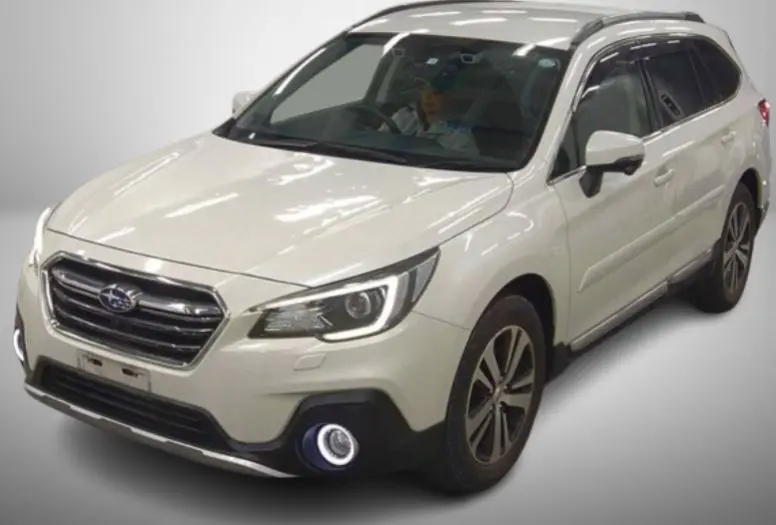 SUBARU OUTBACK 2018