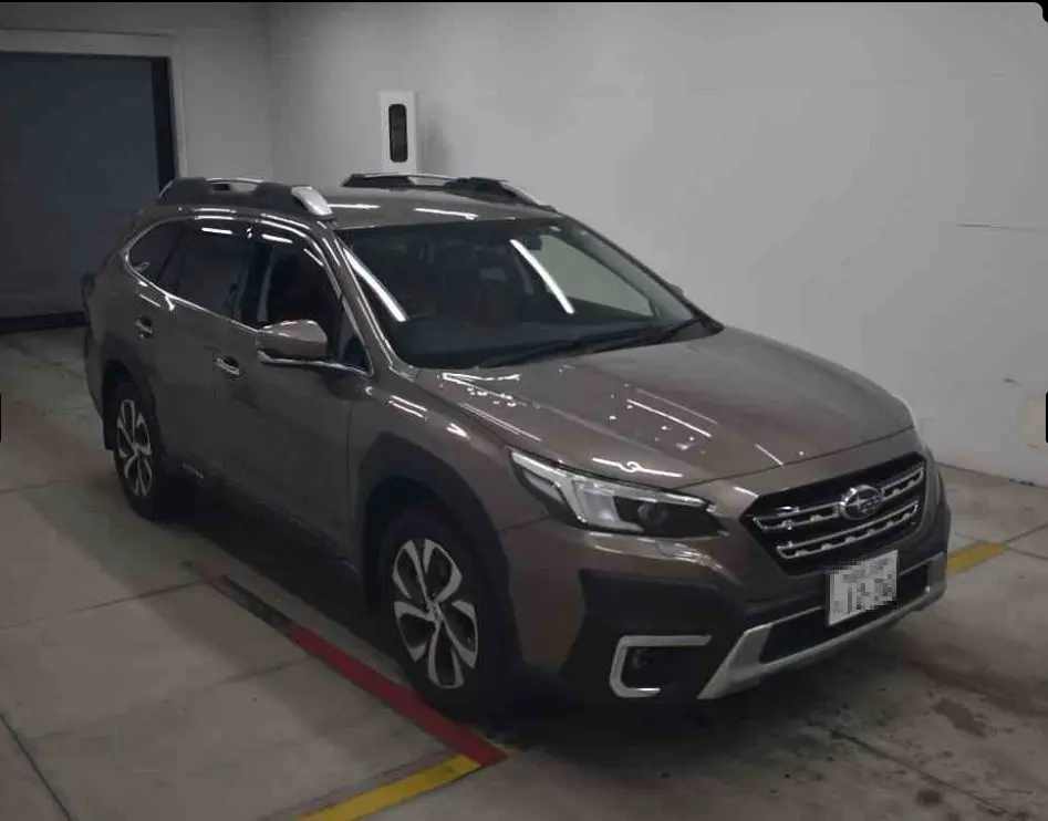 SUBARU OUTBACK BT5 2023
