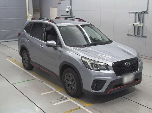 SUBARU FORESTER 2018, X-BREAK