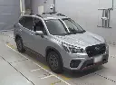 SUBARU FORESTER 2018, X-BREAK