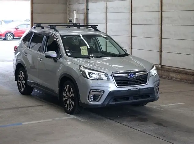 SUBARU FORESTER , PREMIUM , 2018