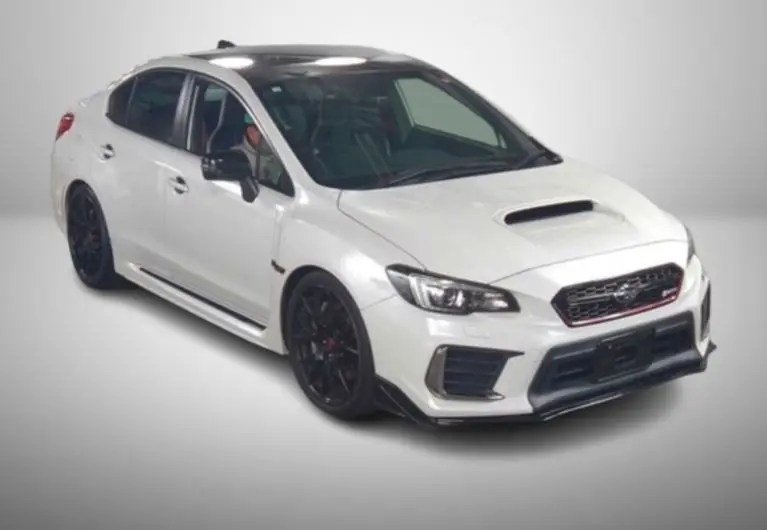 SUBARU IMPREZA MANUAL 2018