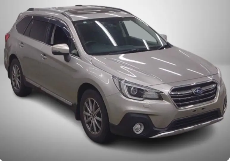 SUBARU OUTBACK 2018,  SUNROOF