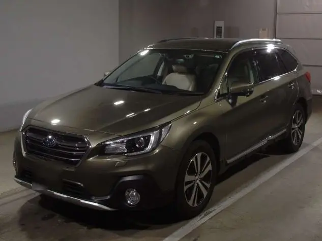 SUBARU OUTBACK 2019