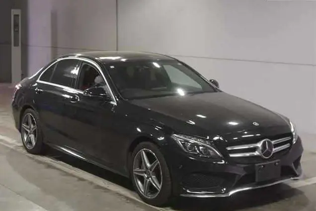 MERCEDES BENZ C200 2018, SUNROOF, LEATHER