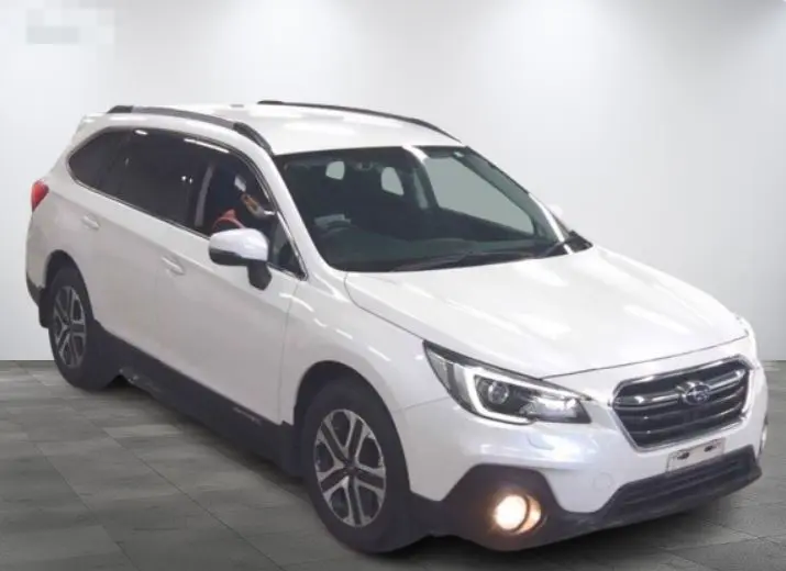 SUBARU OUTBACK 2018