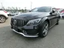 MERCEDES BENZ C200 2018