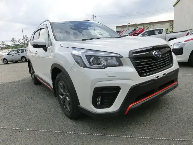 SUBARU FORESTER 2019