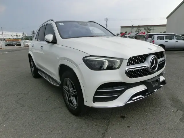MERCEDES BENZ GLE450,  2020