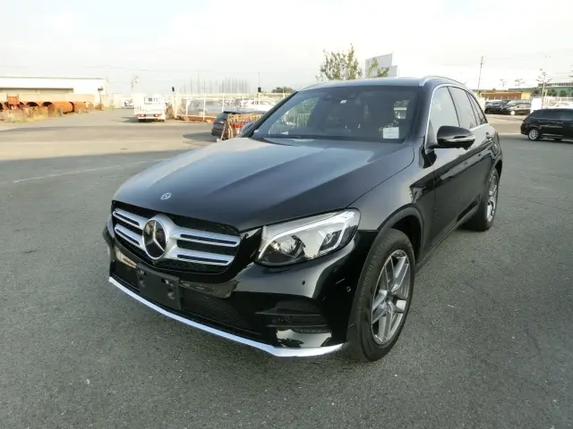 MERCEDES BENZ GLC250, 2018