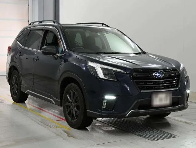 SUBARU FORESTER 2022