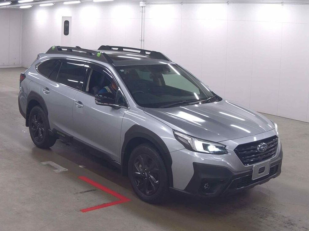 SUBARU OUTBACK X-BREAK SUNROOF