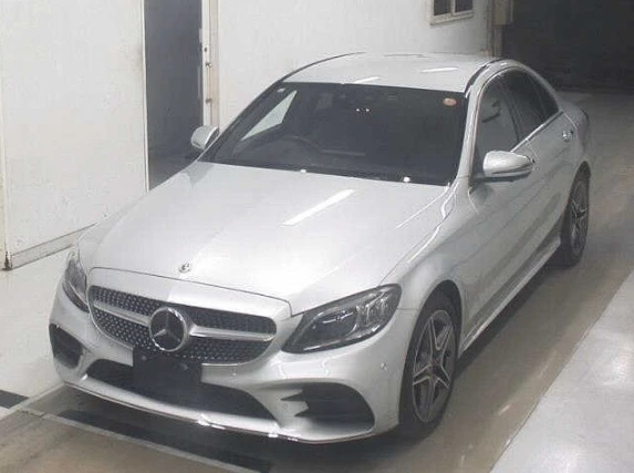 MERCEDES BENZ C200