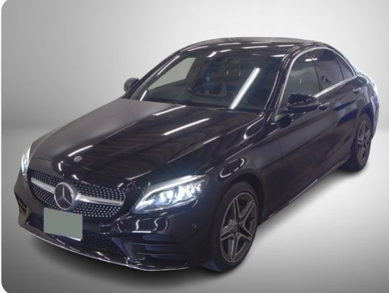 MERCEDES BENZ C200 LAUREUS EDITION