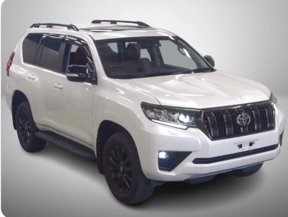 TOYOTA PRADO 2021, DIESEL