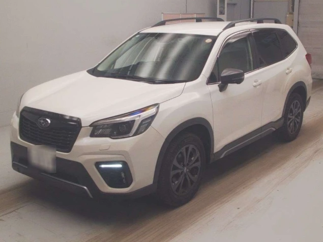 SUBARU FORESTER 2020