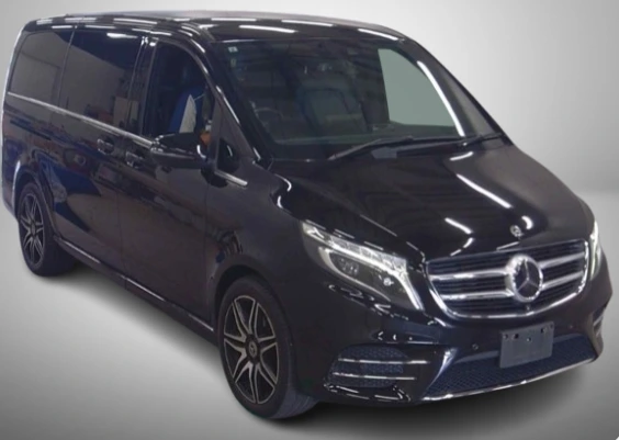 MERCEDES BENZ V220D, 2019, DIESEL