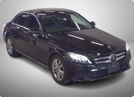 MERCEDES BENZ C180