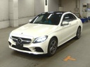 MERCEDES BENZ, C200, 2019