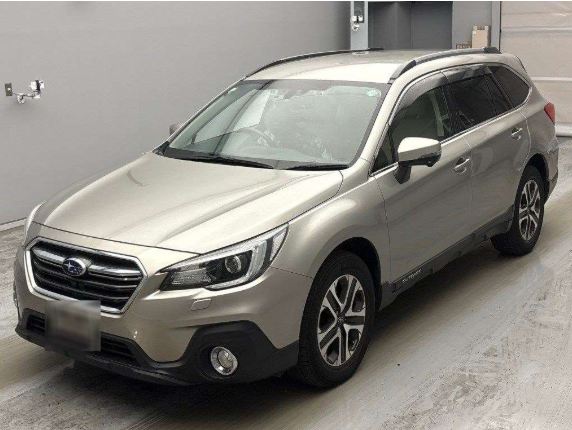 SUBARU OUTBACK 2019
