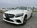 MERCEDES BENZ C200