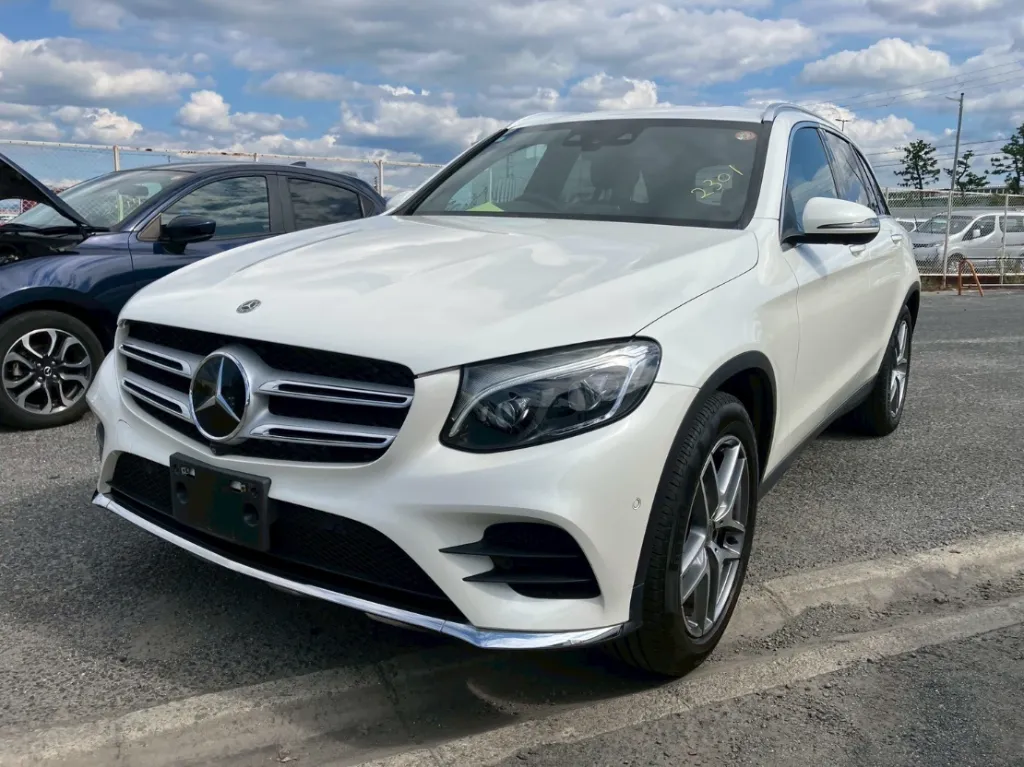 MERCEDES BENZ GLC200, 2019. WDC/2301